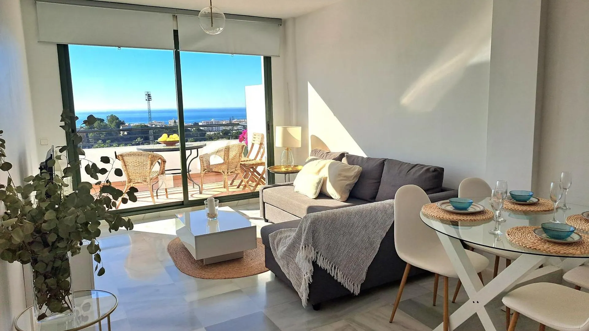 Paraiso Azul Apartment Nerja